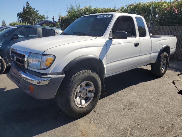4TASN92N9XZ474280 - 1999 TOYOTA TACOMA XTRACAB PRERUNNER თეთრი ფოტო 1