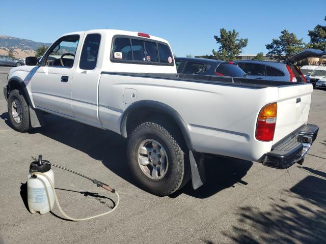 4TASN92N9XZ474280 - 1999 TOYOTA TACOMA XTRACAB PRERUNNER თეთრი ფოტო 2