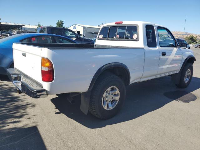 4TASN92N9XZ474280 - 1999 TOYOTA TACOMA XTRACAB PRERUNNER თეთრი ფოტო 3