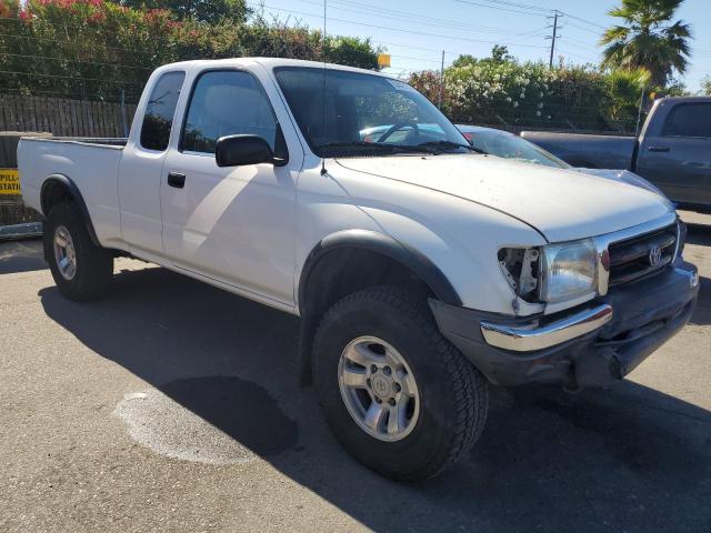 4TASN92N9XZ474280 - 1999 TOYOTA TACOMA XTRACAB PRERUNNER თეთრი ფოტო 4