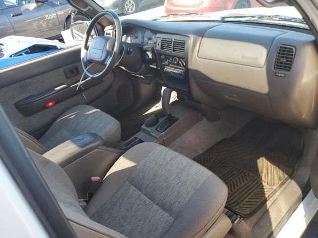4TASN92N9XZ474280 - 1999 TOYOTA TACOMA XTRACAB PRERUNNER თეთრი ფოტო 8