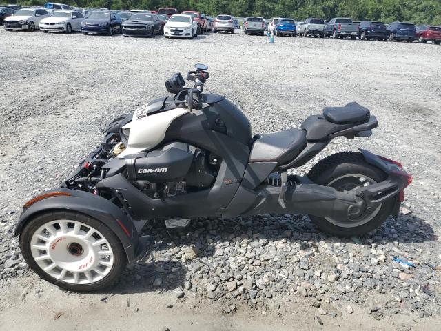 3JB2HEH2XNJ000889 - 2022 CAN-AM RYKER RALLY EDITION BLACK photo 3