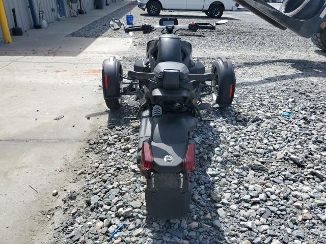 3JB2HEH2XNJ000889 - 2022 CAN-AM RYKER RALLY EDITION BLACK photo 4