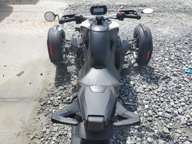 3JB2HEH2XNJ000889 - 2022 CAN-AM RYKER RALLY EDITION BLACK photo 6