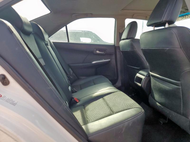 4T1BK1FKXCU513539 - 2012 TOYOTA CAMRY SE 白色 照片 10