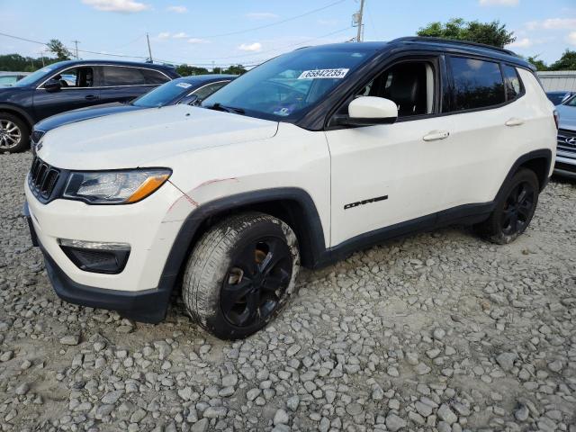 2019 JEEP COMPASS LATITUDE, 
