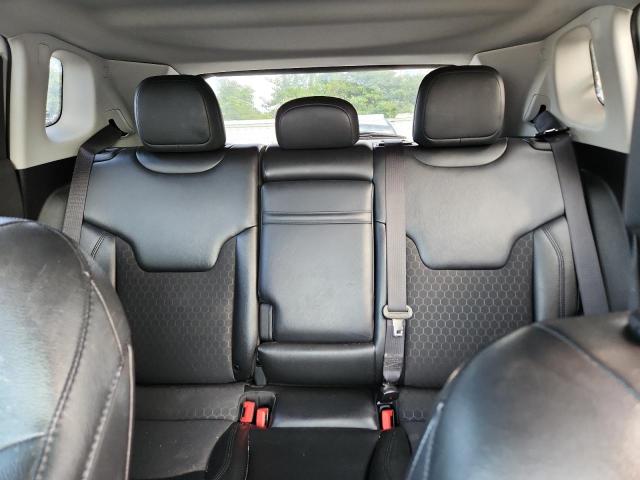 3C4NJDBB6KT745060 - 2019 JEEP COMPASS LATITUDE Білий фото 10