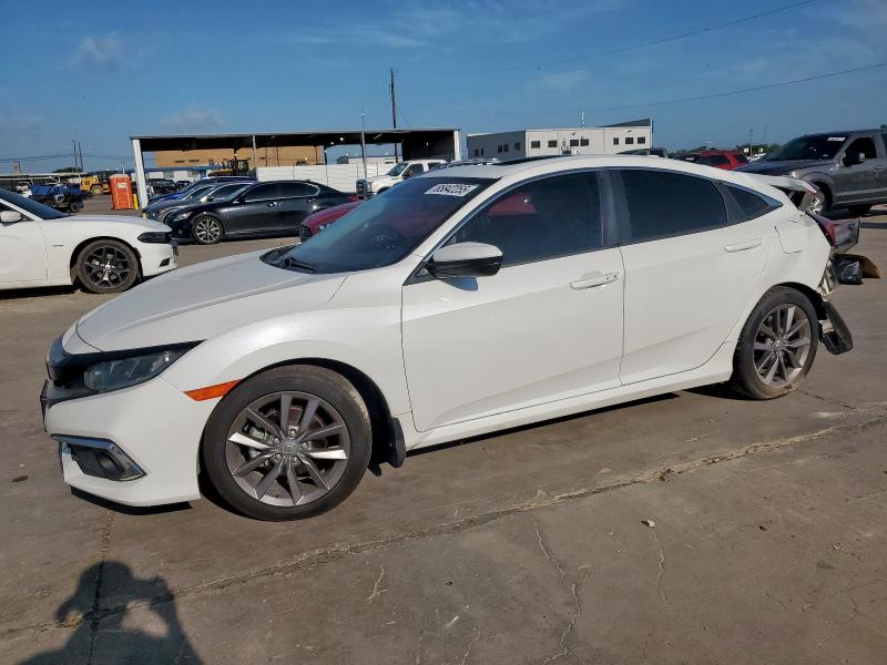 2019 HONDA CIVIC EXL, 