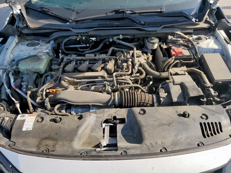 19XFC1F78KE017733 - 2019 HONDA CIVIC EXL WHITE photo 11