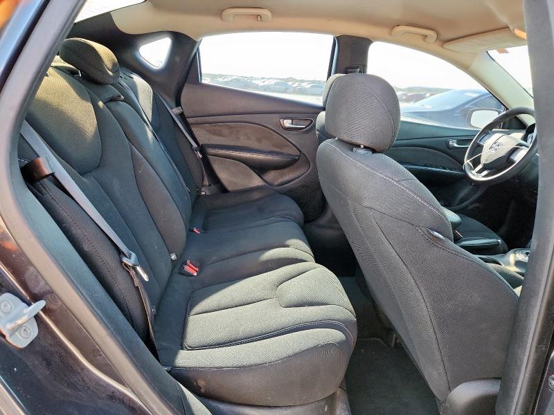 1C3CDFBA2DD214372 - 2013 DODGE DART SXT GRAY photo 10