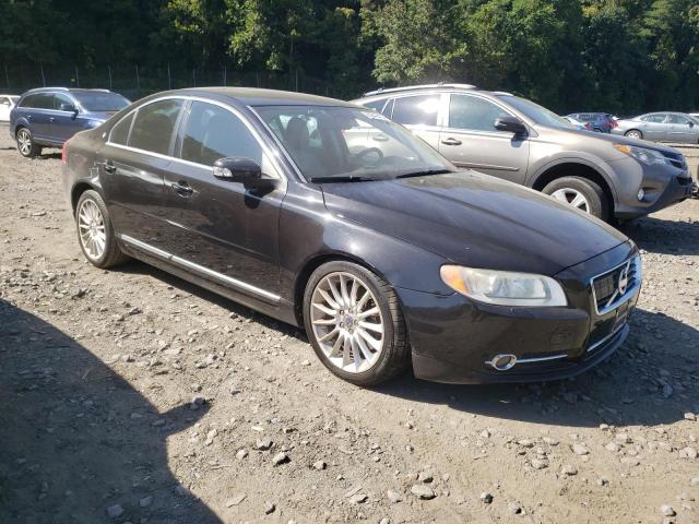 YV1852AR4A1119088 - 2010 VOLVO S80 V8 BLACK photo 4