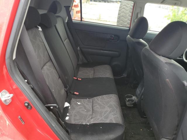 JTLZE4FE2DJ033492 - 2013 TOYOTA SCION XB 红色 照片 10