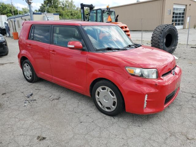 JTLZE4FE2DJ033492 - 2013 TOYOTA SCION XB 红色 照片 4