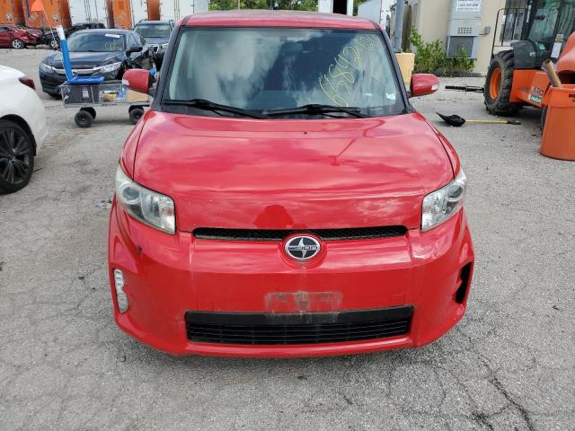 JTLZE4FE2DJ033492 - 2013 TOYOTA SCION XB 红色 照片 5