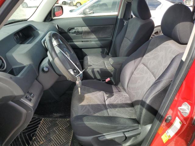 JTLZE4FE2DJ033492 - 2013 TOYOTA SCION XB 红色 照片 7