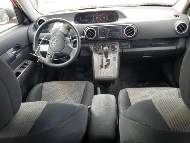 JTLZE4FE2DJ033492 - 2013 TOYOTA SCION XB 红色 照片 8