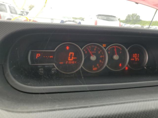 JTLZE4FE2DJ033492 - 2013 TOYOTA SCION XB 红色 照片 9