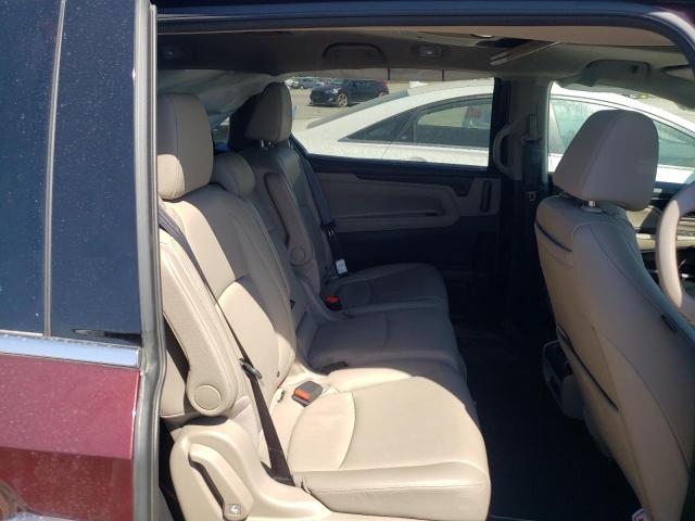 5FNRL6H91JB054656 - 2018 HONDA ODYSSEY ELITE Բորդո լուսանկար 11