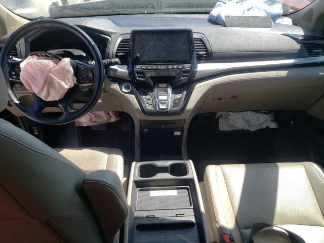 5FNRL6H91JB054656 - 2018 HONDA ODYSSEY ELITE Բորդո լուսանկար 8