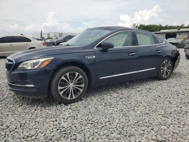 1G4ZN5SS4HU162024 - 2017 BUICK LACROSSE PREFERRED BLUE photo 1