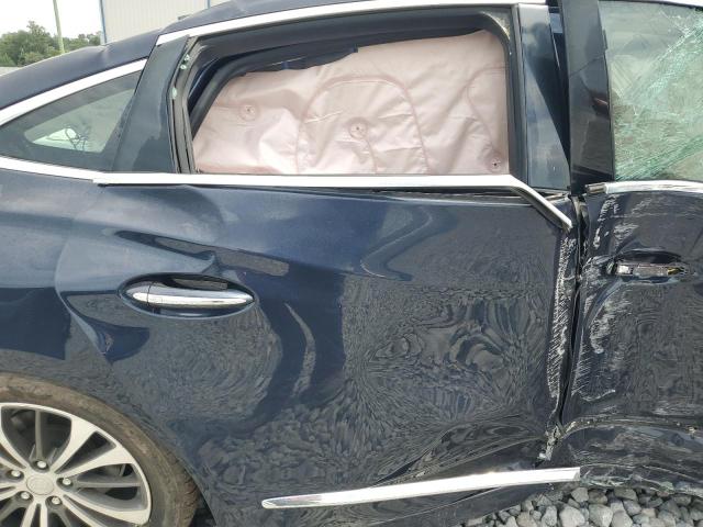 1G4ZN5SS4HU162024 - 2017 BUICK LACROSSE PREFERRED BLUE photo 10