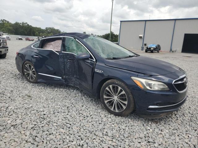 1G4ZN5SS4HU162024 - 2017 BUICK LACROSSE PREFERRED BLUE photo 4