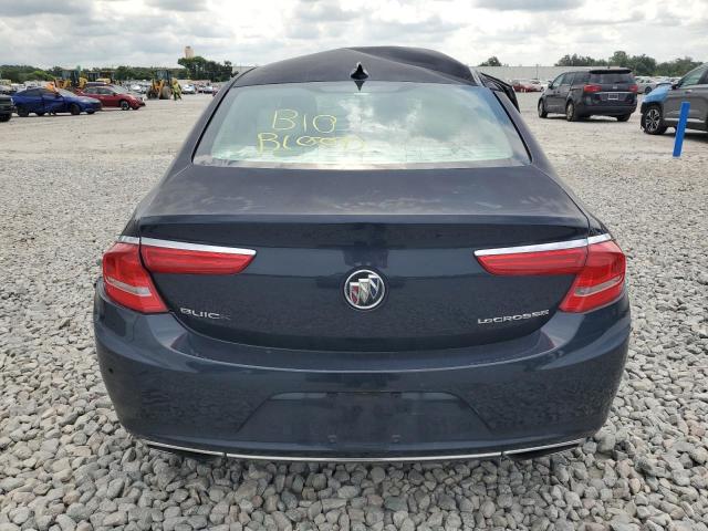 1G4ZN5SS4HU162024 - 2017 BUICK LACROSSE PREFERRED BLUE photo 6