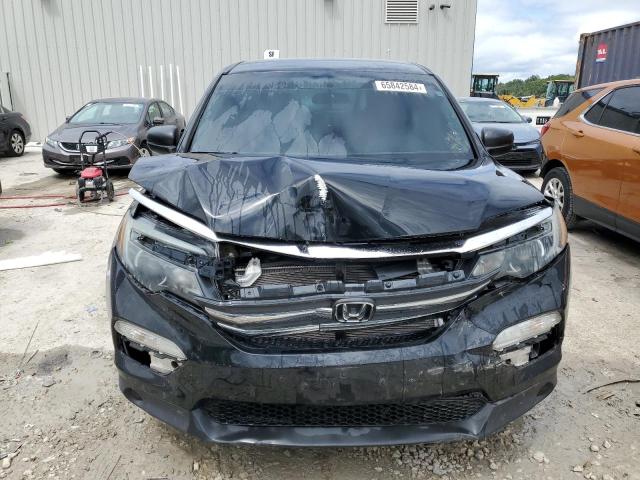 5FNYF6H13GB005285 - 2016 HONDA PILOT LX BLACK photo 5