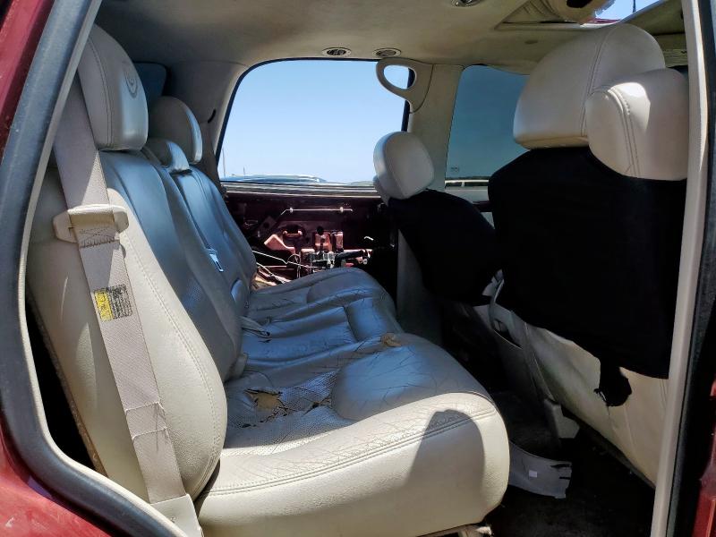 1GYEK63N32R185132 - 2002 CADILLAC ESCALADE LUXURY Burdeos foto 10