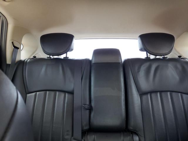 JN1AJ0HR9CM450525 - 2012 INFINITI EX35 BASE Սև լուսանկար 10