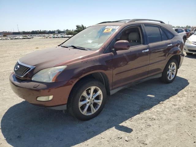 2009 LEXUS RX 350, 