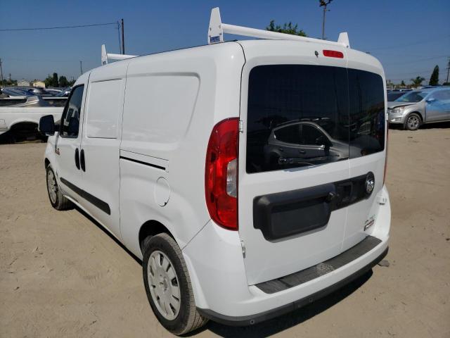 ZFBERFBBXH6G97415 - 2017 RAM PROMASTER SLT Blanc photo 2