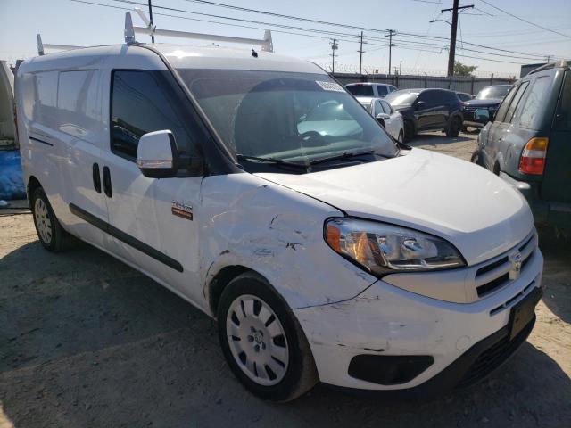 ZFBERFBBXH6G97415 - 2017 RAM PROMASTER SLT Blanc photo 4