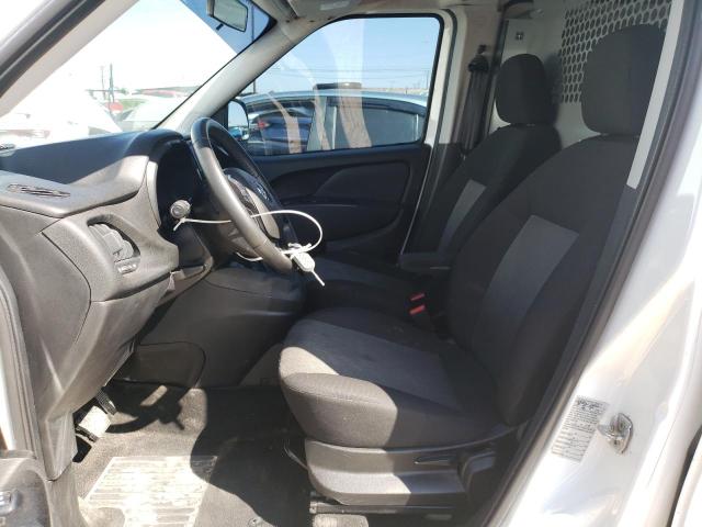 ZFBERFBBXH6G97415 - 2017 RAM PROMASTER SLT Blanc photo 7