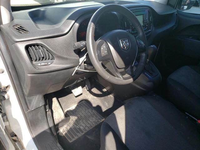 ZFBERFBBXH6G97415 - 2017 RAM PROMASTER SLT Blanc photo 8