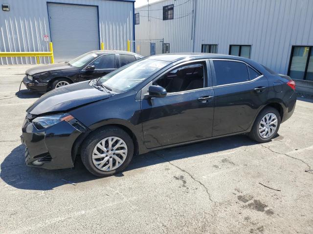 2018 TOYOTA COROLLA L, 