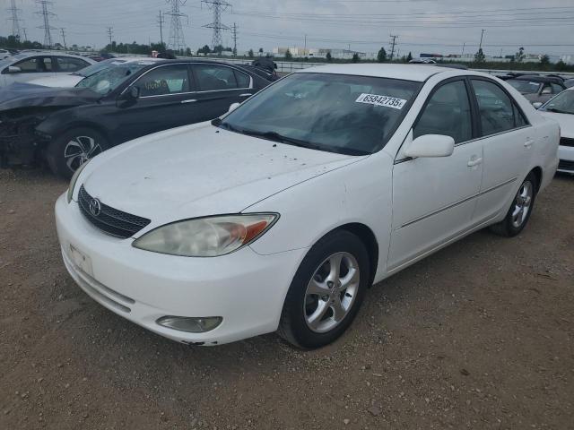 2004 TOYOTA CAMRY LE, null
