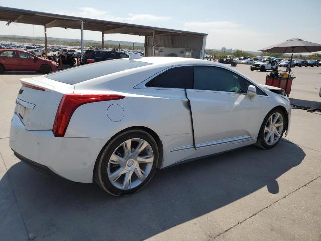 1G6RL1E40GU101061 - 2016 CADILLAC ELR WHITE photo 3