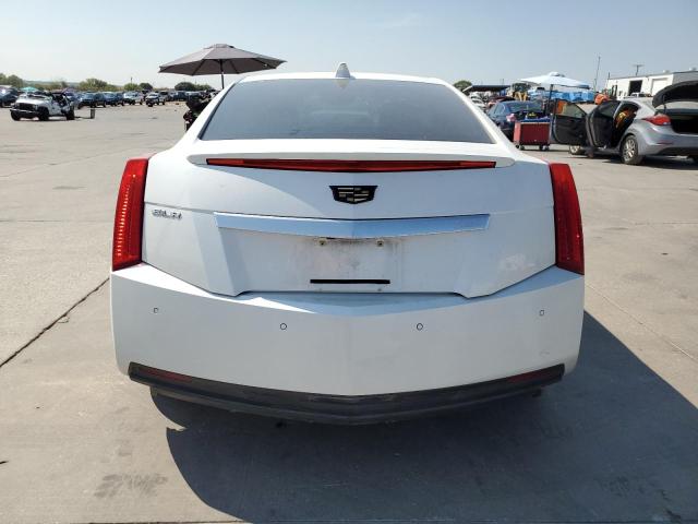 1G6RL1E40GU101061 - 2016 CADILLAC ELR WHITE photo 6