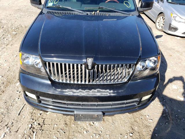 5LMFU28526LJ11997 - 2006 LINCOLN NAVIGATOR შავი ფოტო 7