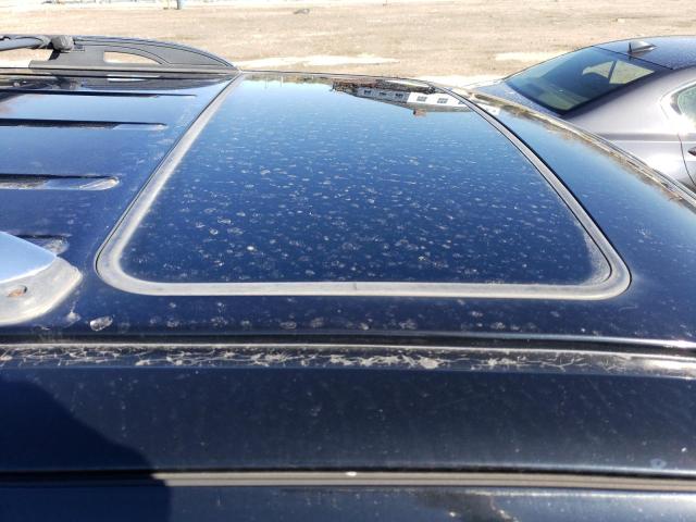 5LMFU28526LJ11997 - 2006 LINCOLN NAVIGATOR შავი ფოტო 9