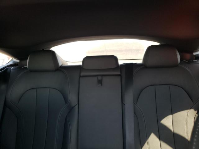 5UXCY6C03M9H25809 - 2021 BMW X6 XDRIVE40I BROWN photo 10