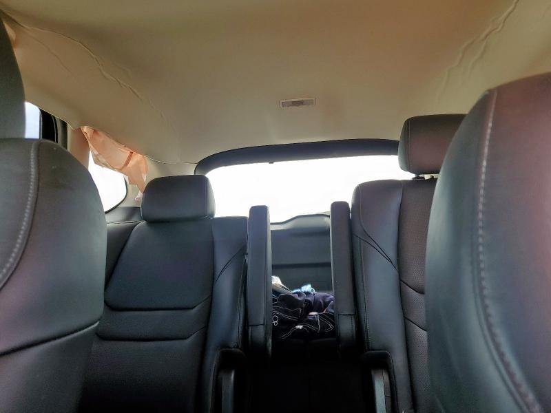 JM3TCBCY1P0630029 - 2023 MAZDA CX-9 TOURING BLUE photo 10