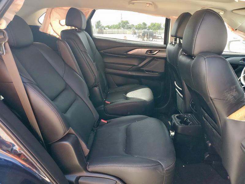 JM3TCBCY1P0630029 - 2023 MAZDA CX-9 TOURING BLUE photo 11