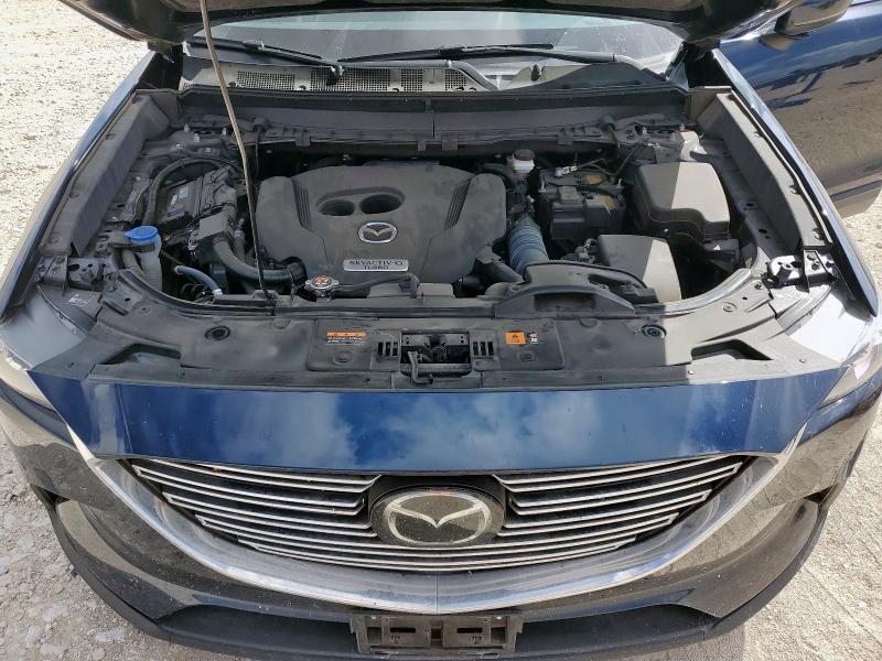 JM3TCBCY1P0630029 - 2023 MAZDA CX-9 TOURING BLUE photo 12