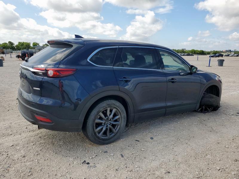 JM3TCBCY1P0630029 - 2023 MAZDA CX-9 TOURING BLUE photo 3