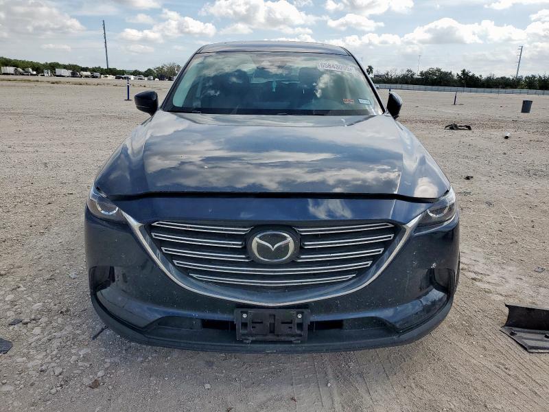 JM3TCBCY1P0630029 - 2023 MAZDA CX-9 TOURING BLUE photo 5