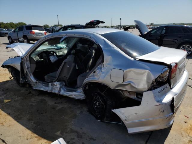2HGES16395H540913 - 2005 HONDA CIVIC DX VP SILVER photo 2
