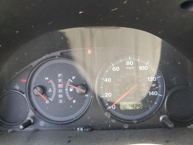 2HGES16395H540913 - 2005 HONDA CIVIC DX VP SILVER photo 9