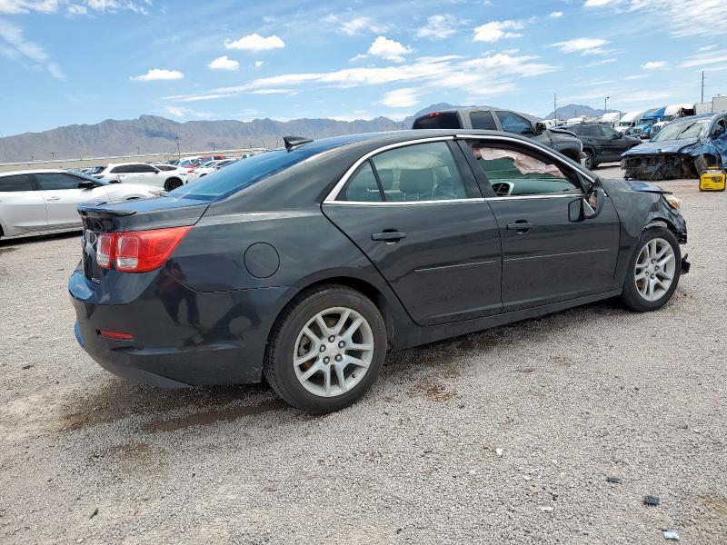 1G11C5SL0FF188744 - 2015 CHEVROLET MALIBU 1LT أسود صورة 3